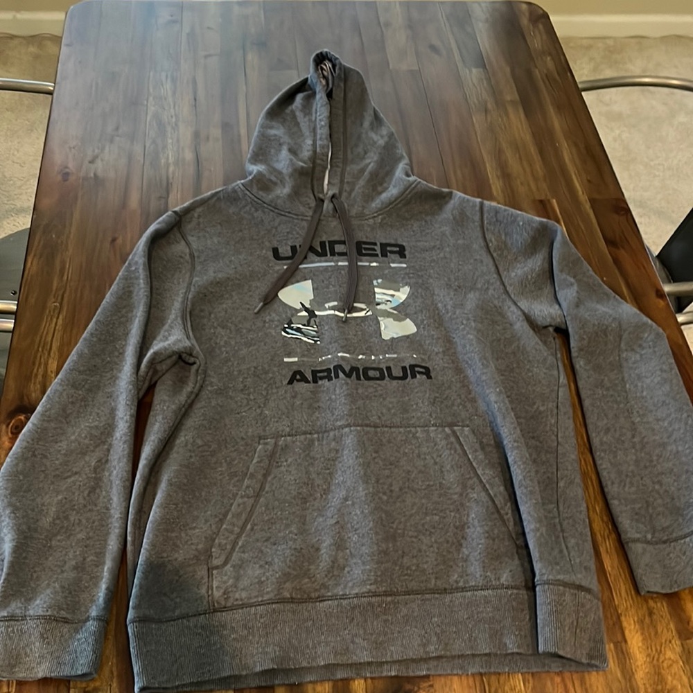 Mens Under Armour Hoddie